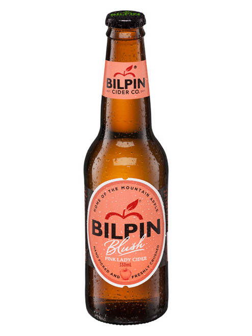 BILPIN CIDER BLUSH PINK LADY 330ML BTLS