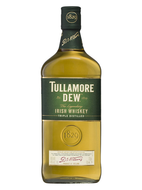 TULLAMORE DEW IRISH WHISKEY 700ML