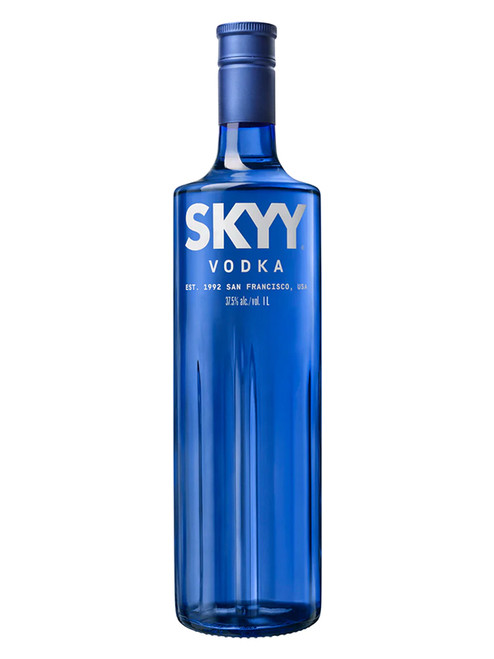 SKYY VODKA 1 LITRE