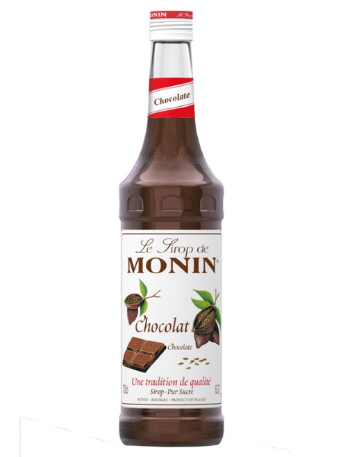 MONIN CHOCOLATE SYRUP 700ML