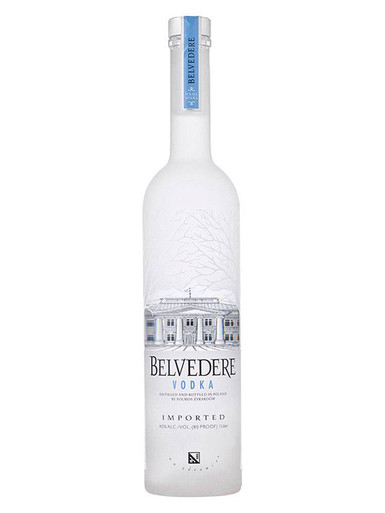 BUY] Belvedere Vodka with Light Vodka