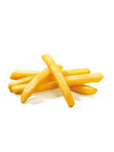 Farm Frits Frozen Chips 11MM Fries Straight Cut (Larger 2.5KG Bag)