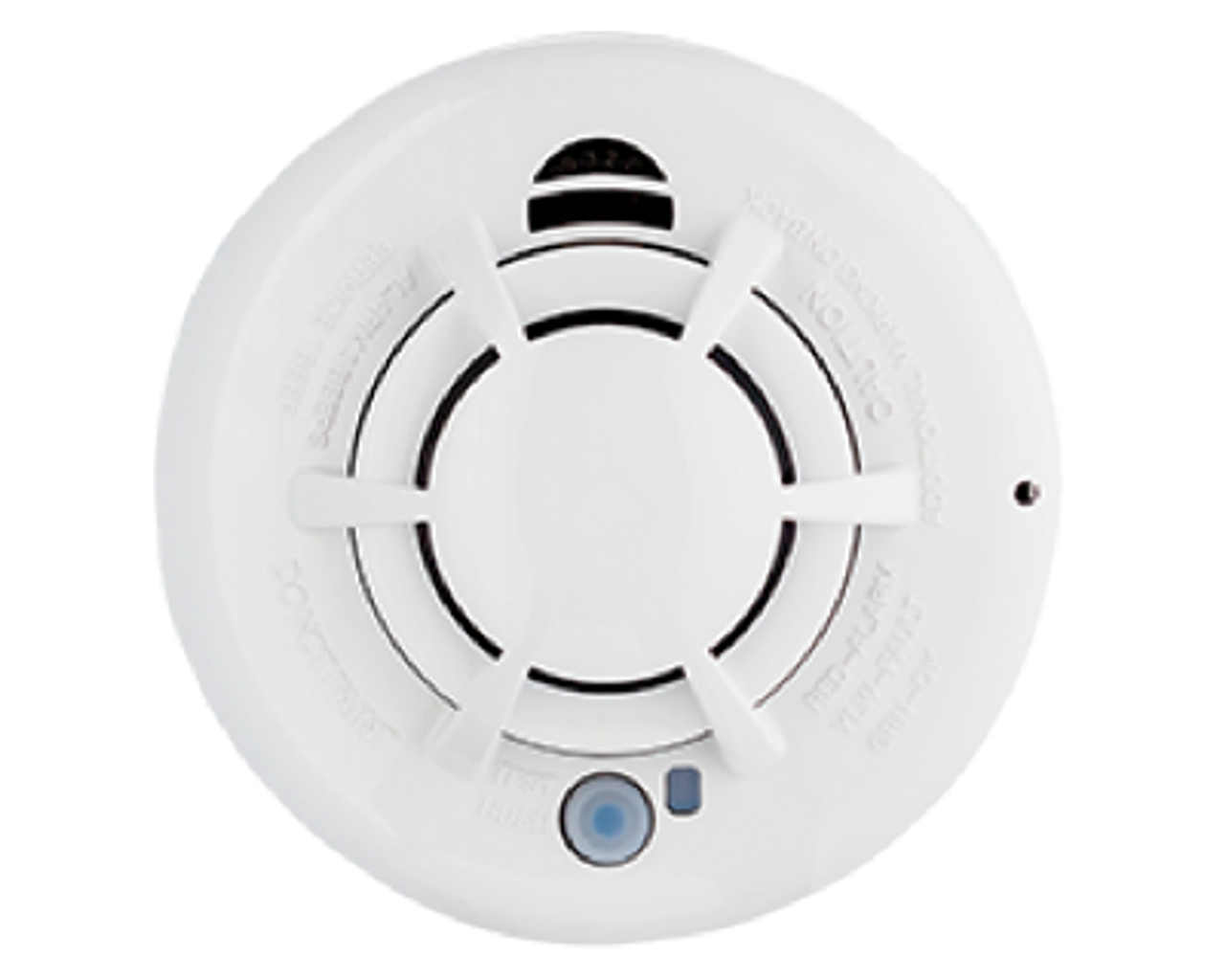 Smart Smoke Detector  AAA Smart Home Security