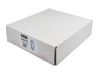 Left Rear Inner Shield Stainless Steel 2in BS ALL44270 Allstar Performance