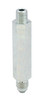 Adapter Fitting Tall -4 to 1/8in Straight ALL50004 Allstar Performance