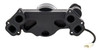 LS Electric Water Pump Black ALL31122 Allstar Performance