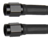 Coated Braided Line 32in #3 Hose -3Str / -3Str ALL48367 Allstar Performance