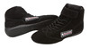 Racing Shoes Black 10.0 SFI 3.3/5 ALL919100 Allstar Performance