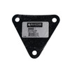 Engine Mount Chevy Front Raised 2" ALL38062 Allstar Performance
