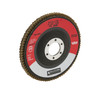 Flap Disc 80 Grit 4-1/2in with 7/8in Arbor ALL12122 Allstar Performance