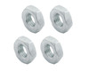 1/4-28 RH Steel Jam Nuts 4pk ALL18250 Allstar Performance