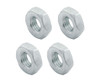 3/8-24 RH Steel Jam Nuts 4pk ALL18254 Allstar Performance