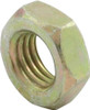 3/8-24 LH Steel Jam Nuts 4pk ALL18255 Allstar Performance