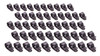 Nylon Line Clamps 5/8in 50pk ALL18314-50 Allstar Performance