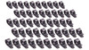Nylon Line Clamps 3/4in 50pk ALL18315-50 Allstar Performance