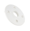 Scuff Plate Plastic White 4pk ALL18431