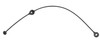 Nylon Lanyards 4pk ALL18468