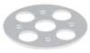 Lightweight Scuff Plate Aluminum 3/8in 4pk ALL18470
