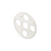 Lightweight Scuff Plate Aluminum 3/8in 4pk ALL18470