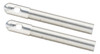 Aluminum Hood Pin Kit 1/2in Silver ALL18500 Allstar Performance