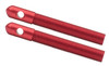 Replacement Aluminum Pins 1/2in Red 2pk ALL18508