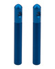 Replacement Aluminum Pins 1/2in Blue 2pk ALL18509