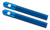 Replacement Aluminum Pins 1/2in Blue 2pk ALL18509