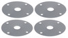 Scuff Plate Chrome 4pk ALL18517