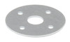Scuff Plate Aluminum 3/8in Hole 4pk ALL18519