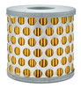 Fuel Filter Element for ALL40250 ALL40251 Allstar Performance