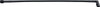 Coated Braided Line 18in #4 Hose -4 90 Degree/-4 Straight ALL48402 Allstar Performance