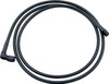 Coated Braided Line 30in #4 Hose -4 90 Degree/-4 Straight ALL48405 Allstar Performance