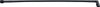 Coated Braided Line 15in #3 Hose -3 90 Degree/-3 Straight ALL48416 Allstar Performance