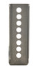 Fuel Cell Bracket 4.75 8 Holes ALL60063 Allstar Performance