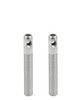 Replacement Lightweight Aluminum Pins 3/8in Silver 2pk ALL18492