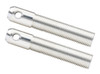 Replacement Lightweight Aluminum Pins 1/2in Silver 2pk ALL18494