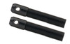Replacement Lightweight Aluminum Pins 1/2in Black 2pk ALL18495