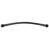 Coated Braided Line 12in #6 Hose -6 Straight/-6 Straight ALL48465-12 Allstar Performance