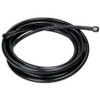 Coated Braided Line 192in #6 Hose -6 Straight/-6 Straight ALL48465-192 Allstar Performance