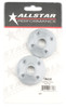 Scuff Plate Plastic Silver 4pk ALL18435