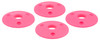 Scuff Plate Plastic Pink 4pk ALL18436