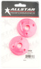 Scuff Plate Plastic Pink 4pk ALL18436