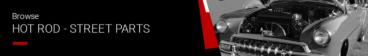 Hot Rod - Street