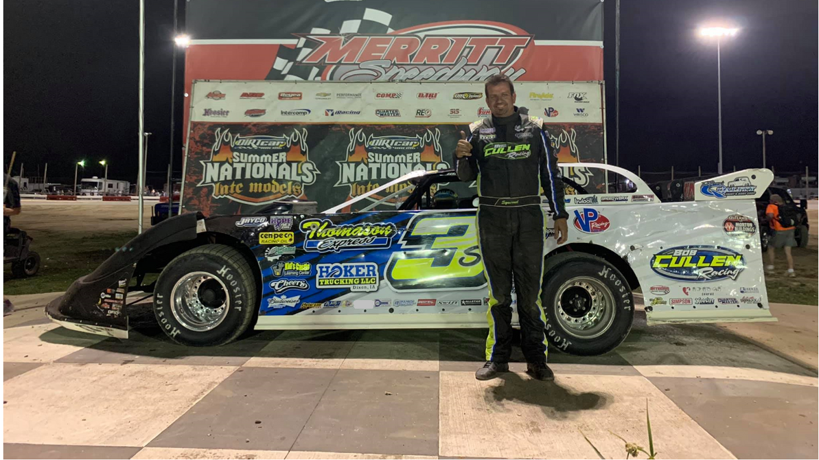 Brian Shirley Clinches Fourth DIRTcar Summer Nationals Championship 