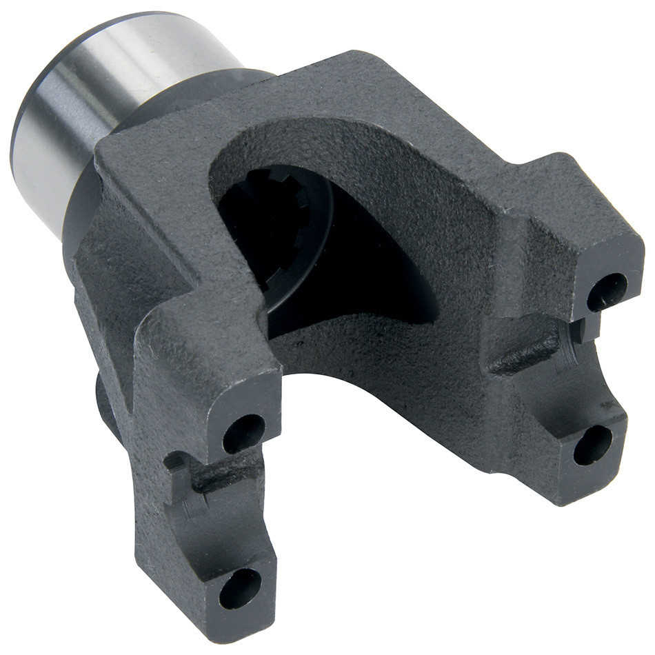 maatee&sons別注 comoli niceness stein yoke Yoke QC 10spl Cast Steel 1310 U-Joint +1in ALL68386 | Allstar