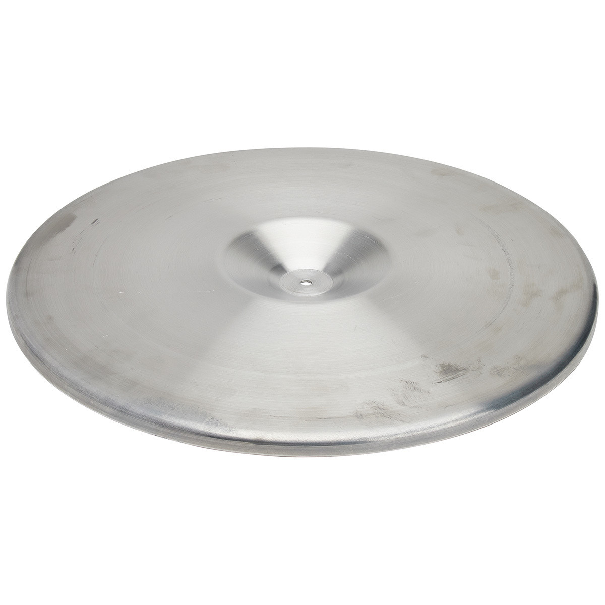 Flat 14in Air Cleaner Top Only Plain ALL25954 | Allstar Performance