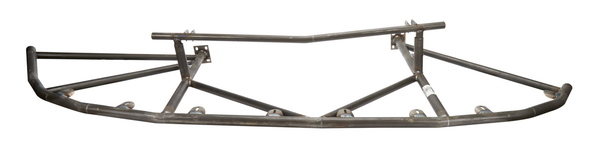 Front Bumper Longhorn Chrome Moly 1-1/4in OD 0.056in Wall