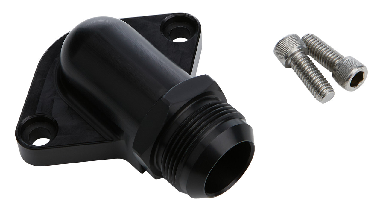 Low Profile Water Neck -20AN Kit ALL30381