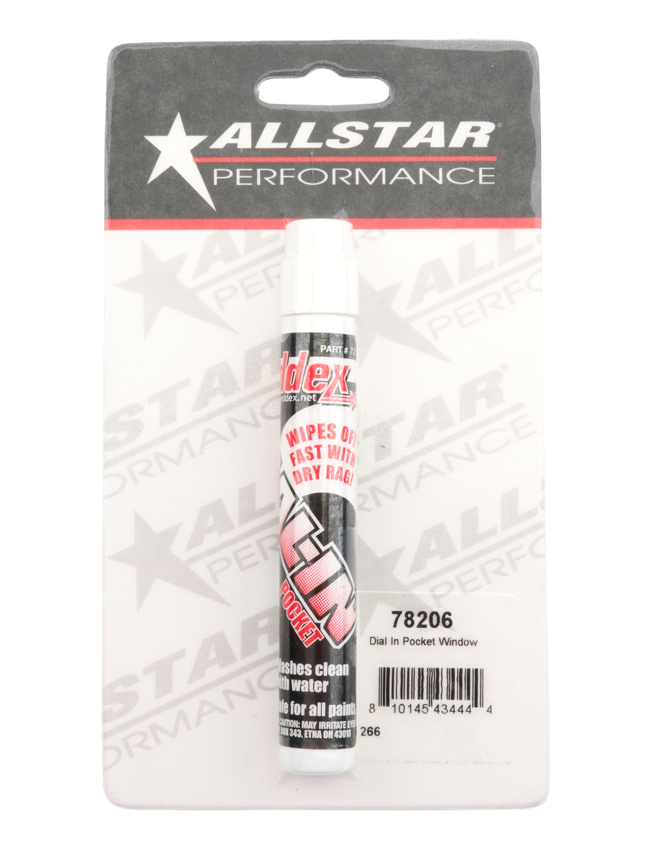 Dial-In Window Marker Pocket Size ALL78206