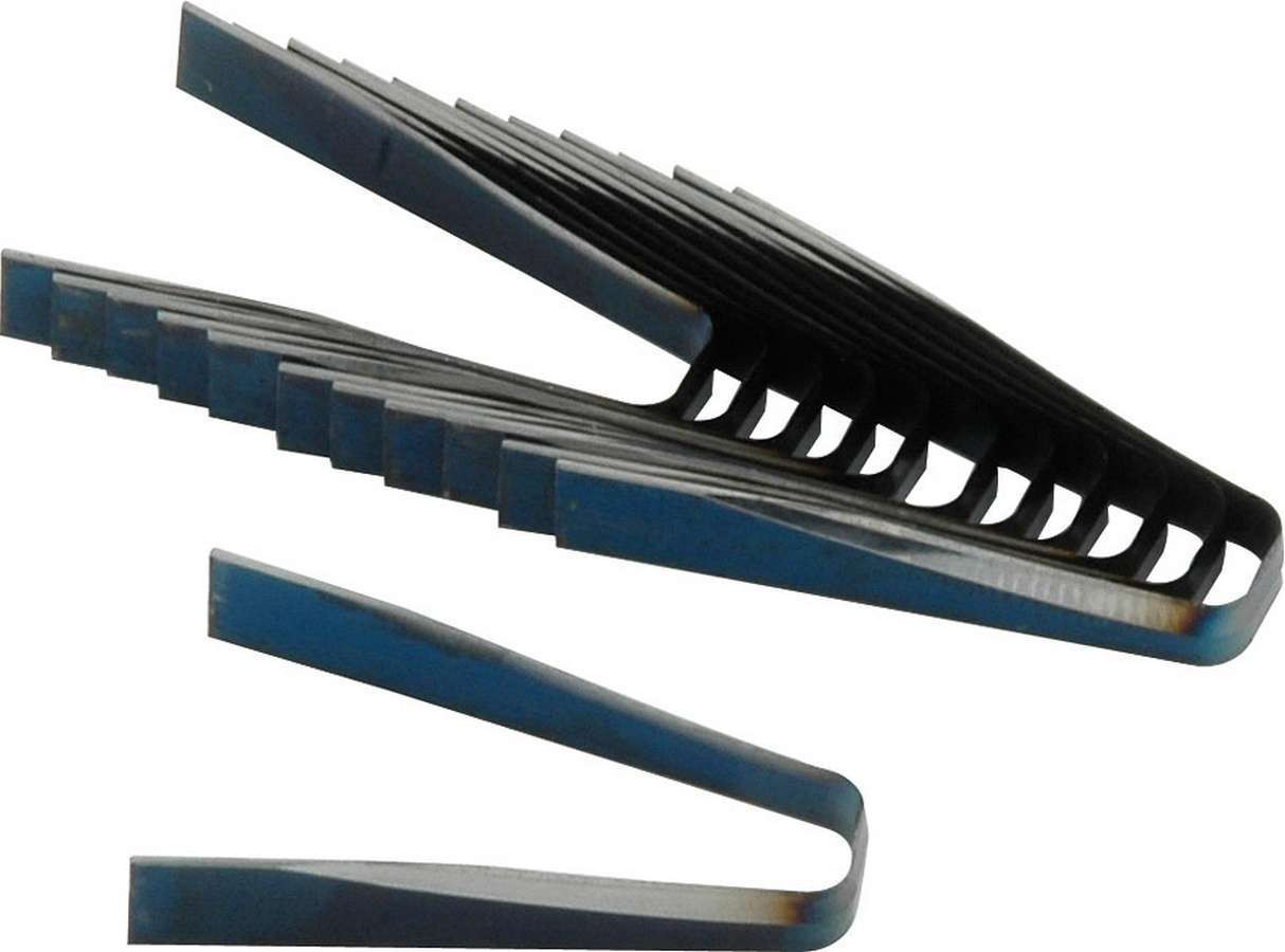 8 Flat Blades 8/32in 12 Pack | Allstar Performance